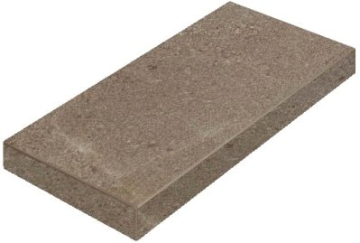 Ступени 620070000650 Contempora Burn Scalino Angolare Sinistro 33x60 Italon