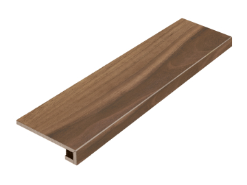 Ступени 620070000655 MAISON WALNUT SCALINO FRONTALE/Мэйзон Волнат Скалино Фронтал 33х120 Italon