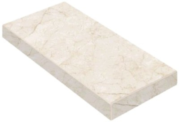 Ступени 620070000670 Contempora Pure Scalino Angolare Destro 33х120 Italon