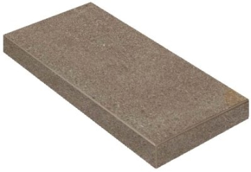 Ступени 620070000673 Contempora Burn Scalino Angolare Destro 33x120 Italon
