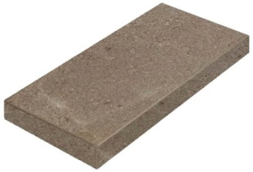 Ступени 620070000677 Contempora Burn Scalino Angolare Sinistro 33x120 Italon