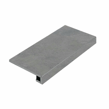 Ступени 620070000816 Materia Carbonio Scalino Frontale 60 33x60 Italon