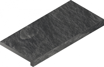 Ступени 620070000860 Titanio X2 Scalino Angolare DX 33x60 Italon