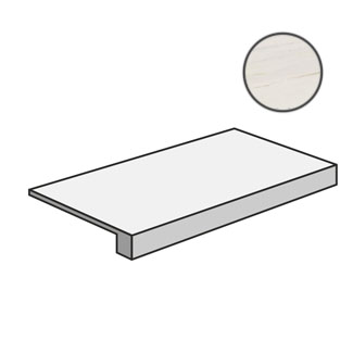 Ступени 620070000974 Charme Extra Lasa Scalino Frontale 33x60 Italon