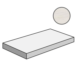 Ступени 620070000980 Charme Extra Lasa Scalino Angolare Dx 33x60 Italon