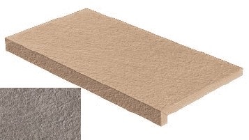 Ступени 620070001158 Landstone Night Scalino Angolo Dx 33x60 Atlas Concorde Russia