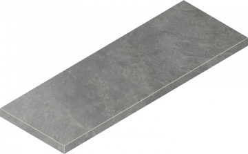 Ступени 620070001480 Ступень Материя Карбонио угловая левая 33х80 Italon