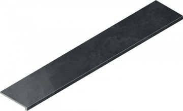 Ступени 620070001485 Ступень Материя Титанио угловая правая 33х160 Italon