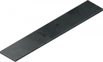 Ступени 620070001487 Ступень Материя Титанио угловая левая 33х160 Italon