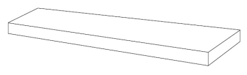 Ступени 620070001806 Thesis Moka Scalino Angolare Dx Lap 33X120 Atlas Concorde Russia