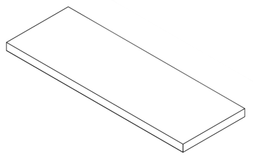 Ступени 620070002043 Epos Grey Scalino Angolare Dx 33x160  Atlas Concorde Russia