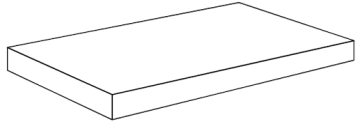 Ступени 620070002131 Empire Silver Root Scal. Ang. Sx 33x80 Atlas Concorde Russia