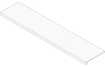 Ступени 620070002133 Rive Dolce Riva Scalino Frontale 33x160 Atlas Concorde Russia