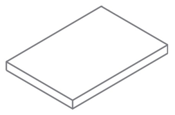 Ступени 620070002209 Metropolis Royal Ivory Scalino Angolare SX Nat 33x160 Italon