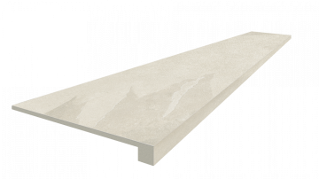 Ступени 620070002375 Ardesia White Scalino Front 33x120 ColiseumGres