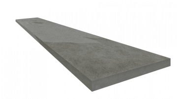 Ступени 620070002379 Ardesia Grey Scalino Ang.Dx 33x120 ColiseumGres
