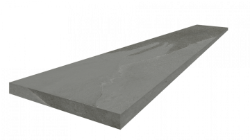 Ступени 620070002382 Ardesia Grey Scalino Ang.Sx 33x120 ColiseumGres