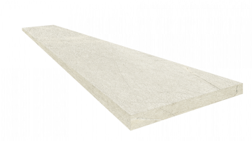 Ступени 620070002386 Fiamma White Scalino Ang.Dx 33x60 ColiseumGres