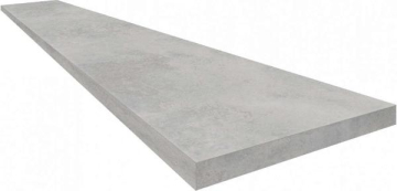 Ступени 620070002475 Silver Scalino Angolare Dx 120х33 ColiseumGres