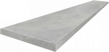 Ступени 620070002479 Silver Scalino Angolare Sx 120х33 ColiseumGres