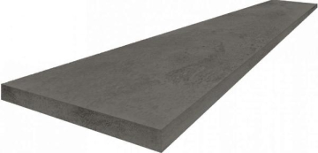 Ступени 620070002480 Black Scalino Angolare Sx 120х33 ColiseumGres