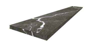 Ступени 620070002496 Dark Scalino Angolare Sx 120х33 ColiseumGres