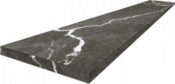 Ступени 620070002505 Dark Scalino Angolare Sx 60х33 ColiseumGres