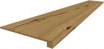 Ступени 620070002508 Nut Scalino Frontale 120х33 ColiseumGres