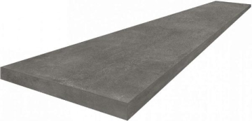 Ступени 620070002523 Dark Scalino Angolare Sx 120x33 ColiseumGres