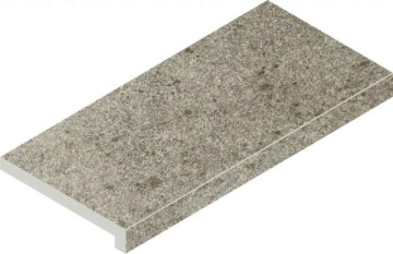 Ступени 620070002527 Silver X2 Scalino Frontale 33x60 Italon