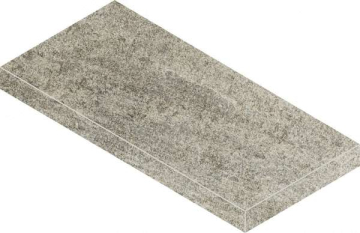 Ступени 620070002528 Silver X2 Scalino Angolare Dx 33x60 Italon