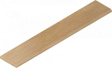 Ступени 620070002542 Rovere Scalino Angolare Sx 160x33 Italon