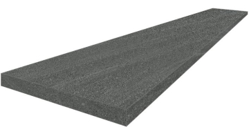 Ступени 620070002569 Contea Grey Scalino Angolare Sx 33x120 ColiseumGres