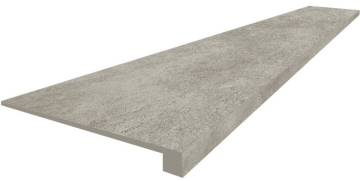 Ступени 620070002579 Creta Moka Scalino Frontale 33x60 ColiseumGres