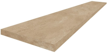 Ступени 620070002588 Creta Clay Scalino Angolare Sx 33x60 ColiseumGres