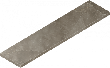 Ступени 620070002610 Stellaris Tuscania Grey Scalino Angolare Sx 33x120 Italon