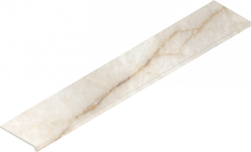 Ступени 620070002624 Stellaris Crystal Pure Scalino Angolare Dx 33x160 Italon