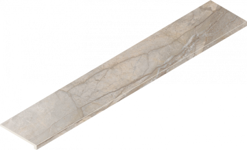 Ступени 620070002625 Stellaris Elegant Silver Scalino Angolare Dx 33x160 Italon