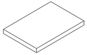 Ступени 620070002772 Avantgarde Pure Scalino Angolare Sx 33x120 Italon