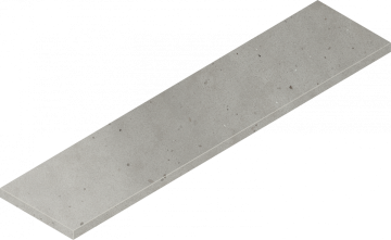 Ступени 620070002774 Avantgarde Silver Scalino Angolare Sx 33x120 Italon