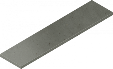 Ступени 620070002776 Avantgarde Black Scalino Angolare Sx 33x120 Italon