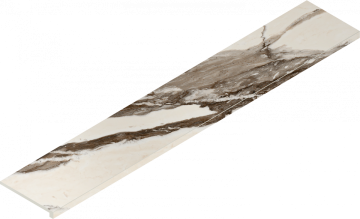 Ступени 620070002785 Avantgarde Calacatta Warm Scalino Frontale 33x160 Italon