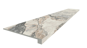 Ступени 620070002805 Canova Sand Scalino 60 Front 33x60 ColiseumGres