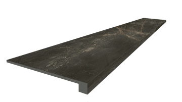 Ступени 620070002807 Canova Dark Scalino 60 Front 33x60 ColiseumGres