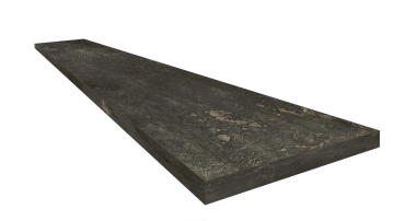 Ступени 620070002811 Canova Dark Scalino 60 Ang.Dx 33x60 ColiseumGres