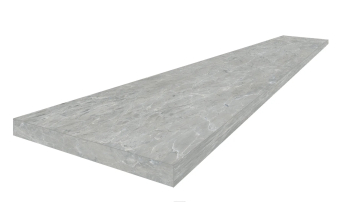 Ступени 620070002814 Canova Grey Scalino 60 Ang.Sx 33x60 ColiseumGres