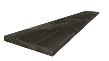 Ступени 620070002815 Canova Dark Scalino 60 Ang.Sx 33x60 ColiseumGres