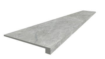 Ступени 620070002818 Canova Grey Scalino 120 Front 33x120 ColiseumGres