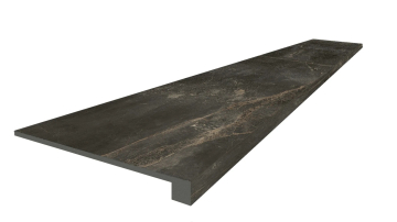 Ступени 620070002819 Canova Dark Scalino 120 Front 33x120 ColiseumGres