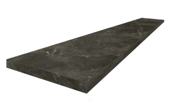 Ступени 620070002827 Canova Dark Scalino 120 Ang.Sx 33x120 ColiseumGres